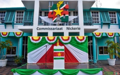 Srefidensi sfeer merkbaar in rijstdistrict Nickerie