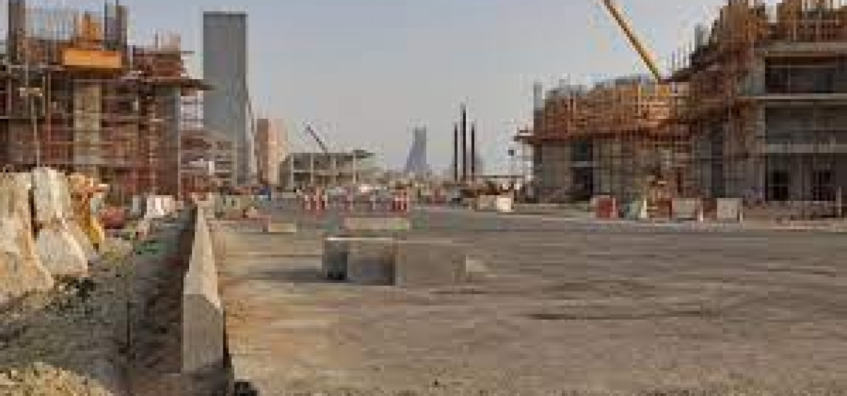 Wedstrijdleider weet zeker dat GP Saoedi-Arabië ondanks trage bouw doorgaat