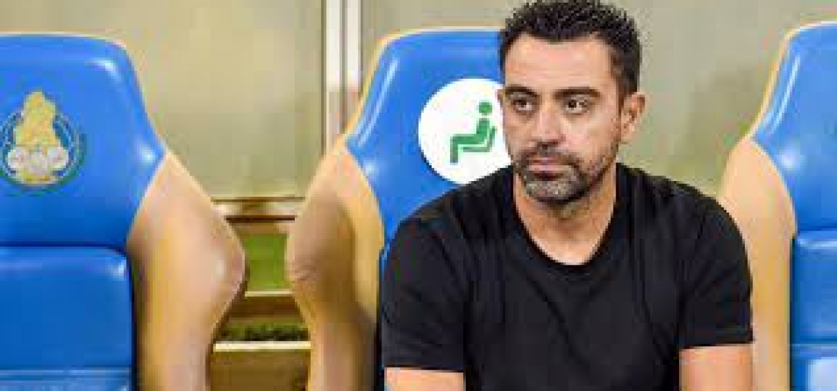 FC Barcelona bevestigt aanstelling Xavi als trainer: ‘Ik ben weer thuis’