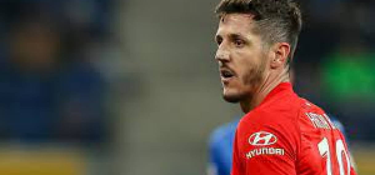 Montenegrijnse sterspeler Jovetic mist duel met Oranje door coronabesmetting
