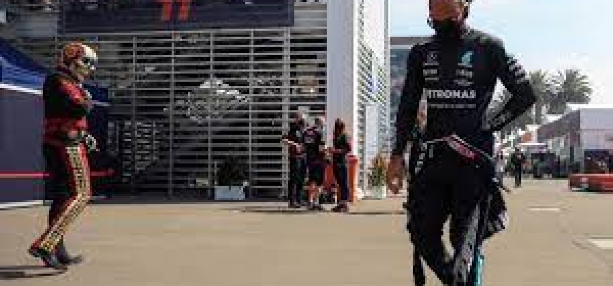 Hamilton ziet bevestiging dat Red Bull in Mexico te snel is voor Mercedes
