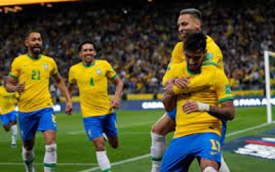 Antony plaatst zich met Brazilië als eerste land uit Zuid-Amerika voor WK