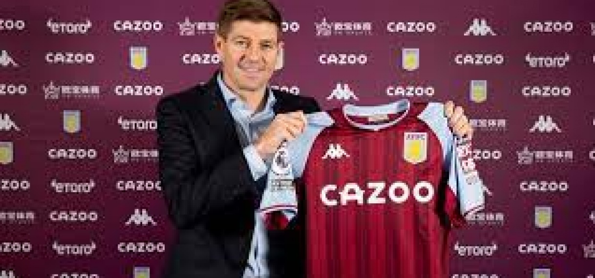 Manager Gerrard verruilt Rangers FC na bijna 3,5 jaar voor Aston Villa
