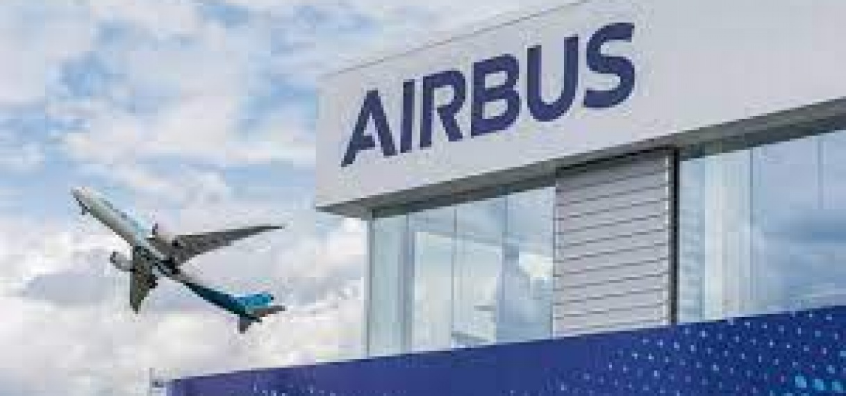 Vliegtuigfabrikant Airbus haalt mega order binnen voor de A321