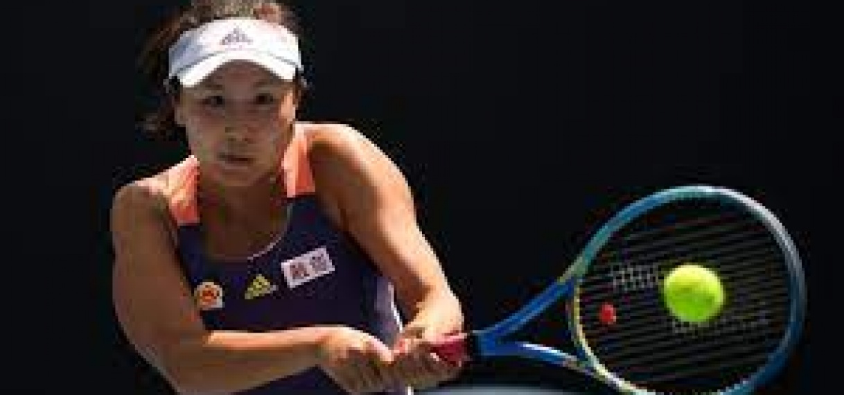 China hult zich nog in stilzwijgen over ‘verdwenen’ tennisster Peng