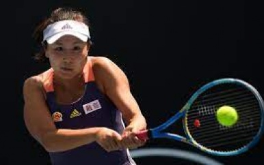 China hult zich nog in stilzwijgen over ‘verdwenen’ tennisster Peng