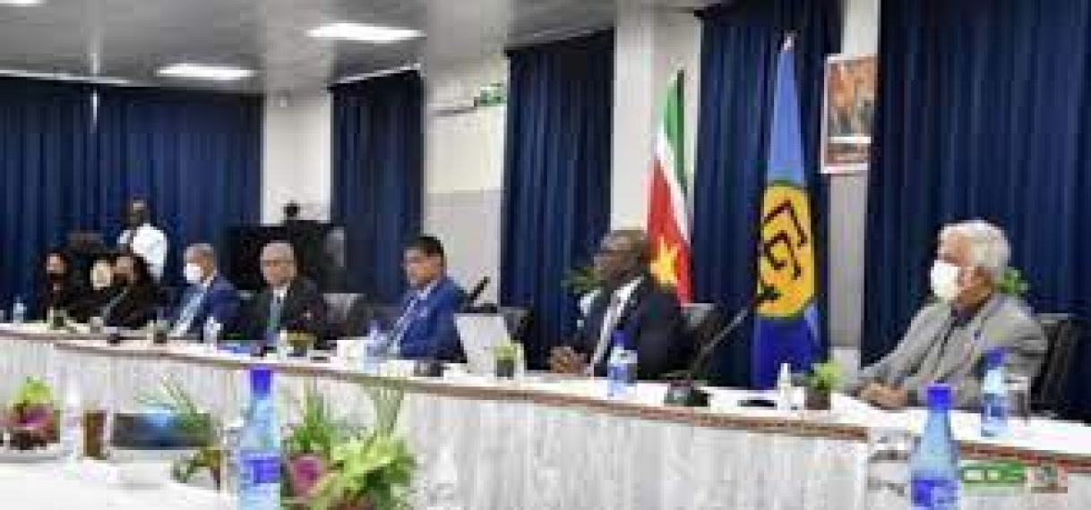 Suriname moet nog veel doen voor positieve goedkeuring NRA-rapport
