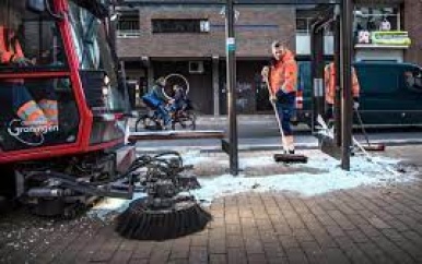 Rutte noemt rellen afgelopen weekend ‘puur geweld onder mom van demonstreren’