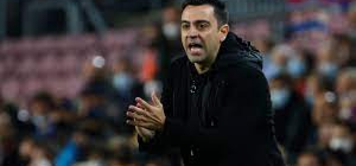 Xavi vreest niet voor CL-debacle Barcelona: ‘We gaan winnen van Benfica’