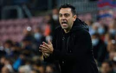 Xavi vreest niet voor CL-debacle Barcelona: ‘We gaan winnen van Benfica’