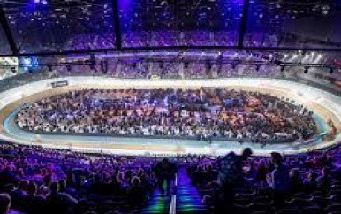 Zesdaagse van Rotterdam voor tweede jaar op rij geschrapt wegens pandemie