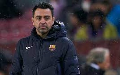 Xavi blijft optimistisch ondanks domper in CL: ‘Wij kunnen Bayern verslaan’