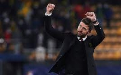 Interim-coach Carrick draagt cruciale zege United op aan ontslagen Solskjaer