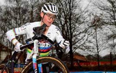 Van der Poel maakt op 18 december in Rucphen rentree in veldrijden
