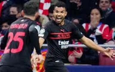 Van koelkastbezorger tot matchwinner in CL: Messias schittert voor AC Milan