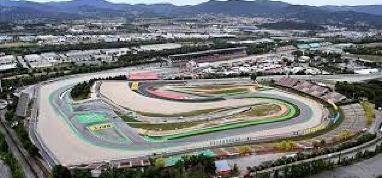 Circuit Barcelona waar Verstappen eerste zege boekte tot 2026 op F1-kalender