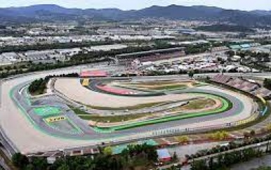 Circuit Barcelona waar Verstappen eerste zege boekte tot 2026 op F1-kalender