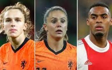 Deze Nederlanders mogen hopen op een prijs bij de Gouden Bal-verkiezing