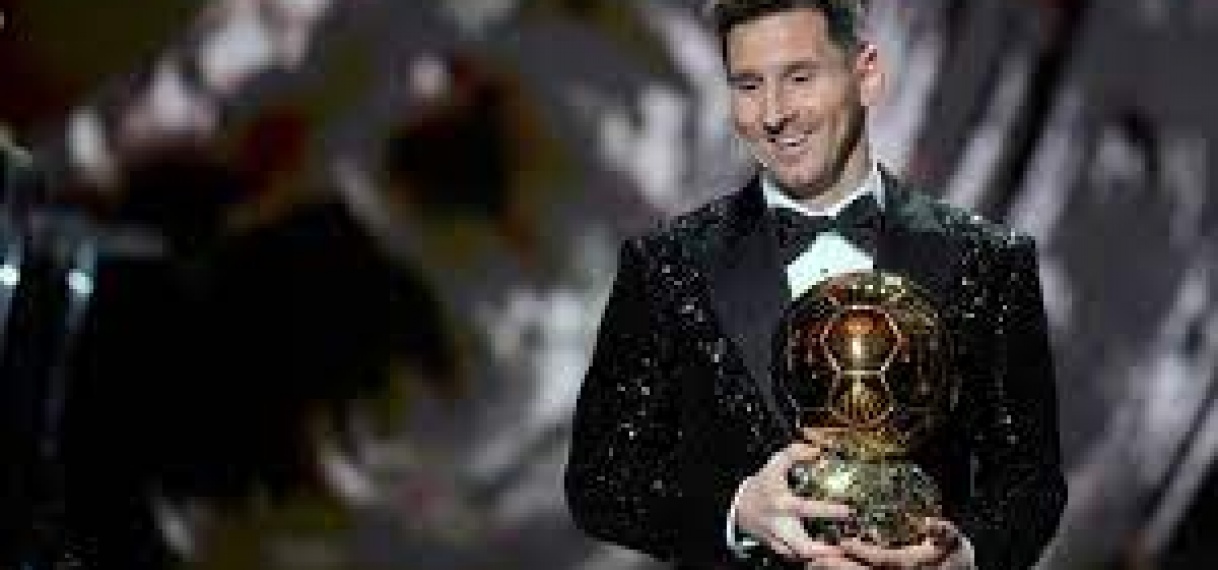 Messi na zevende Gouden Bal: ‘Ik weet niet of me dit nog een keer lukt’