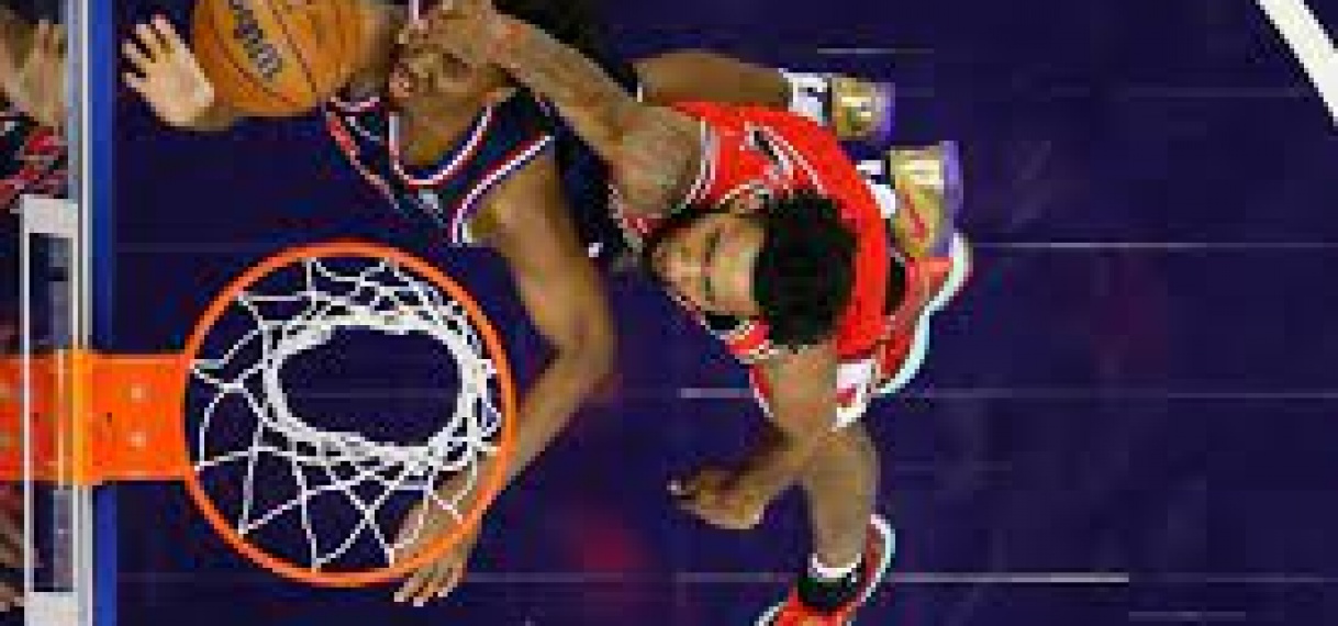 Philadelphia 76ers wint NBA-topper van Chicago Bulls