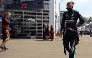 Hamilton ziet bevestiging dat Red Bull in Mexico te snel is voor Mercedes