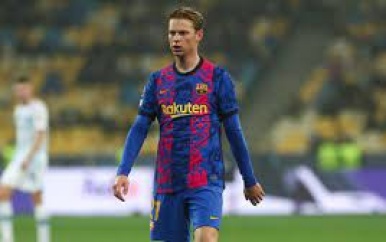 Frenkie de Jong boos na nieuwe domper Barcelona: ‘We missen persoonlijkheid’
