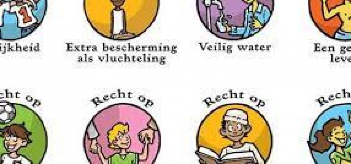 Internationale dag voor de rechten van een kind