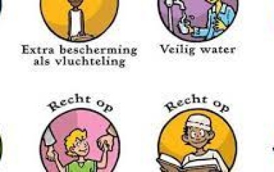 Internationale dag voor de rechten van een kind
