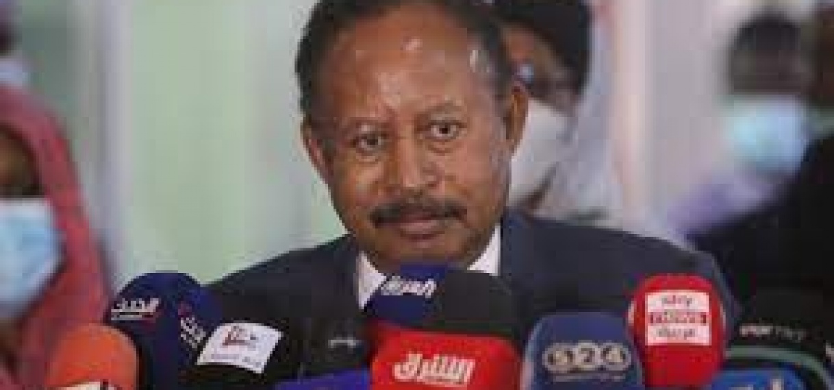 Premier Soedan weer aan de macht