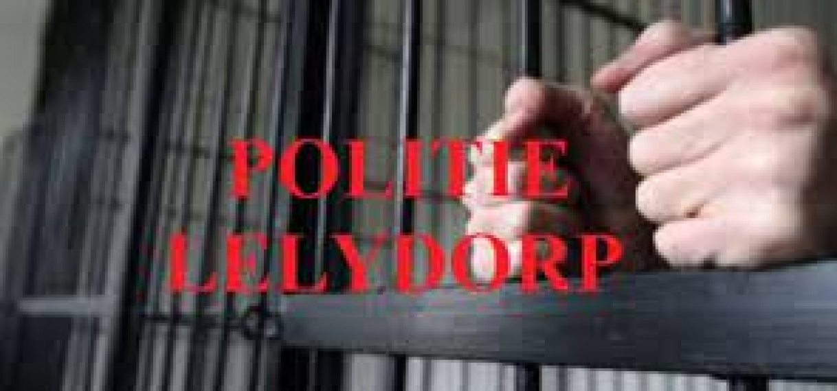 Politie Lelydorp houdt vijf verdachten aan na diefstal van autozijspiegels