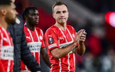 PSV zonder Götze en Pröpper naar Monaco, Diemers terug bij Feyenoord