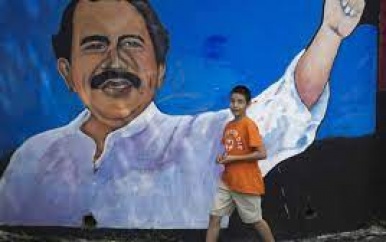 Nicaraguaanse president herkozen na arrestatie van tientallen oppositieleden