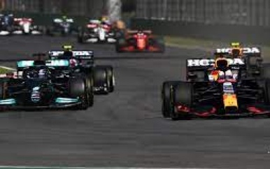 Hamilton ook in Mexico geklopt: ‘Bottas hield de deur open voor Verstappen’