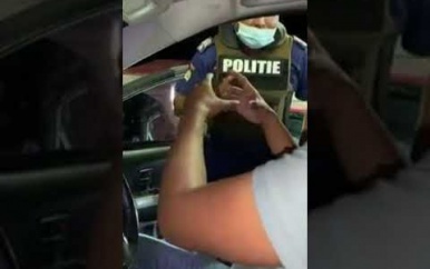 Legitimatie politie is wettelijk goed geregeld