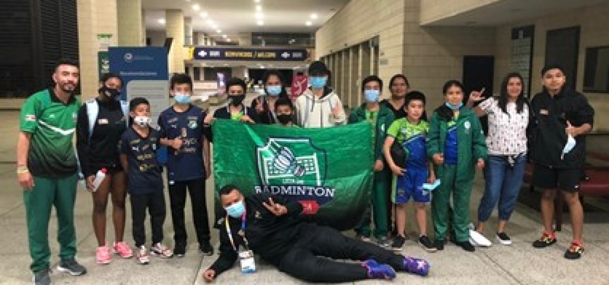 Badmintonspelers: ‘We hebben veel fouten gemaakt’