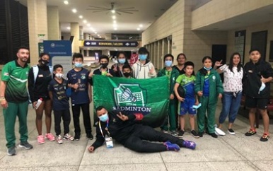 Badmintonspelers: ‘We hebben veel fouten gemaakt’