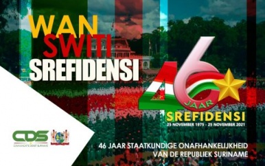 Veerkracht om nationale uitdagingen aan te gaan