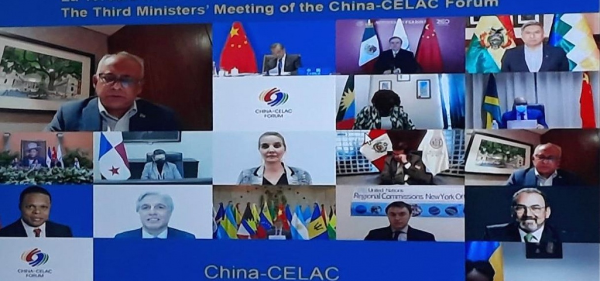 Omvangrijke afspraken tijdens 3e CELAC-China forum