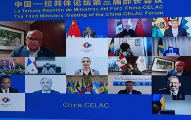 Omvangrijke afspraken tijdens 3e CELAC-China forum