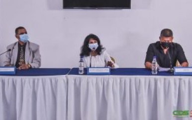 NCT schept somber beeld over covidgebeuren in Suriname