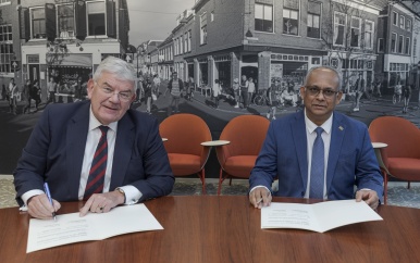 Suriname en Nederlandse gemeenten gaan samenwerken