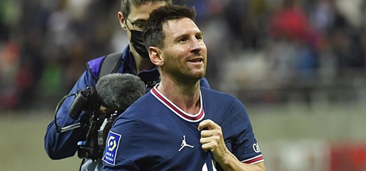 Leiding PSG veroorzaakt grote Messi-rel