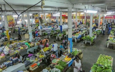Centrale Markt ook op de zondag open