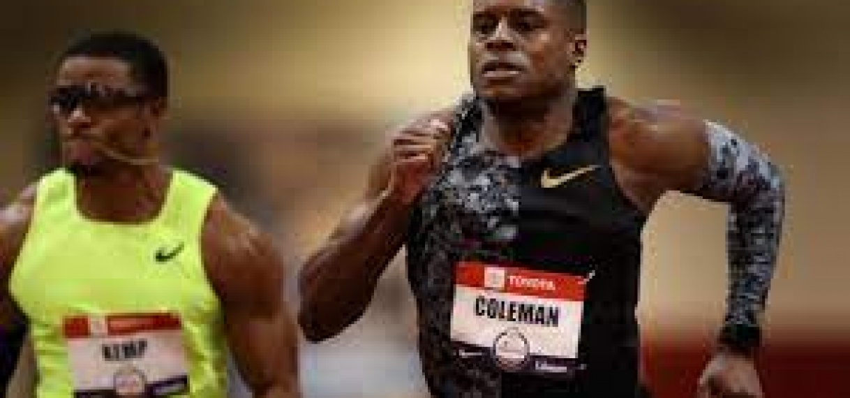 Wereldkampioen op 100 meter Coleman keert terug van dopingschorsing