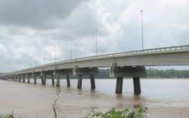 Brug te Clevia in gebruik genomen