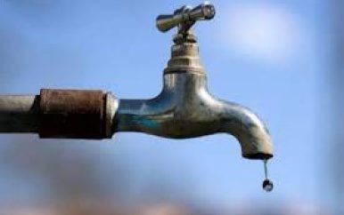 Voor kerst weer stromend water uit de kranen in Henar