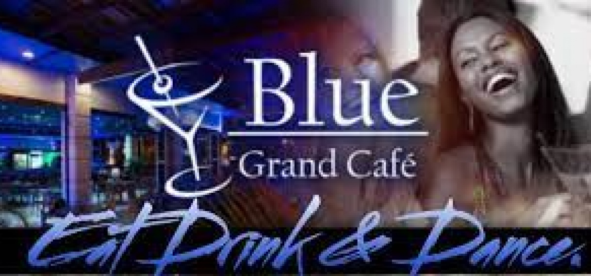 Strikte regels voor toelaten personen in Blue Grand Cafe