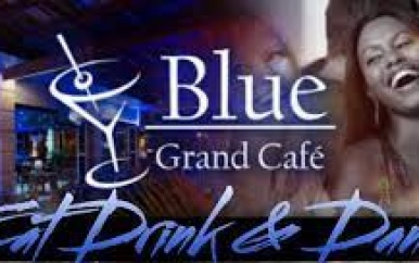 Strikte regels voor toelaten personen in Blue Grand Cafe