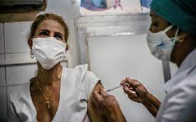 CUBA WERKT AAN VACCIN TEGEN OMICRON