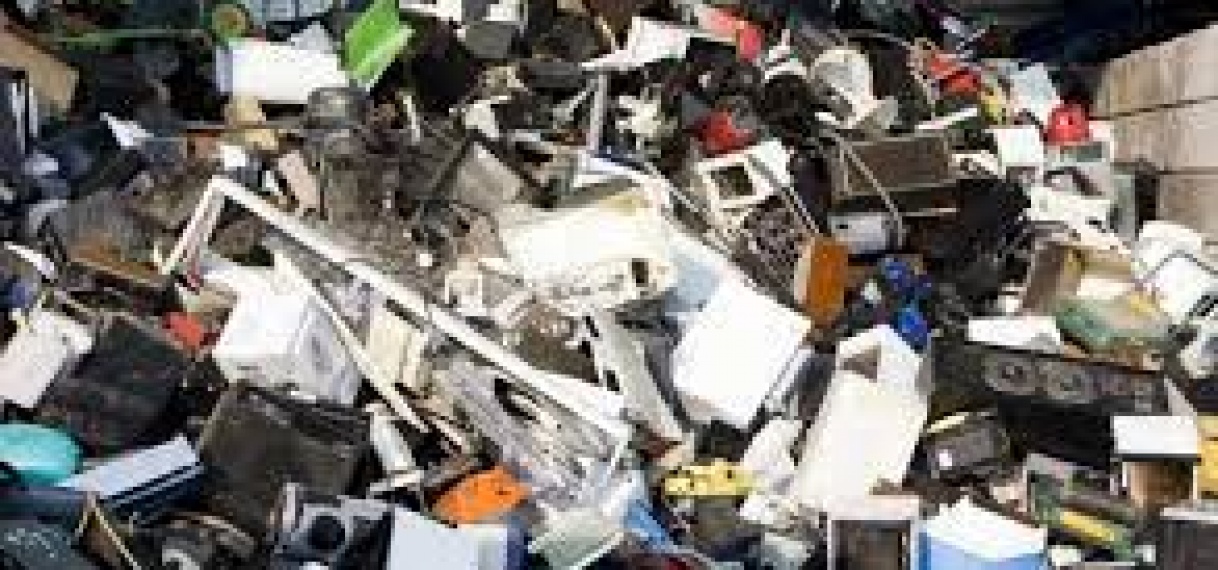 Aanzet tot E-waste management in Suriname
